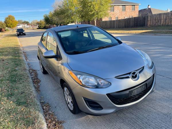 2012 Mazda2 Sport 1.5L 4Cyl TWO OWNERS Gas Saver 38MPG CleanTitle -... for sale in Denton, TX – photo 5