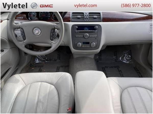 2011 Buick Lucerne sedan 4dr Sdn CXL - Buick Cyber Gray - cars & for sale in Sterling Heights, MI – photo 13