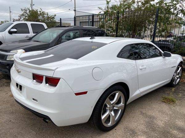 2012 Chevrolet Chevy Camaro 1LT - EVERYBODY RIDES!!! for sale in Metairie, LA – photo 4