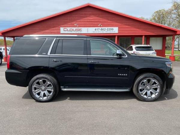 2015 Chevrolet Tahoe 4WD 4dr LTZ - - by dealer for sale in Rogersville, MO – photo 9