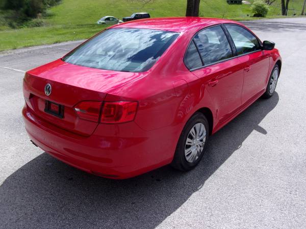 2014 Volkswagen Jetta 5 Speed Manual - - by dealer for sale in Kittanning, PA – photo 7