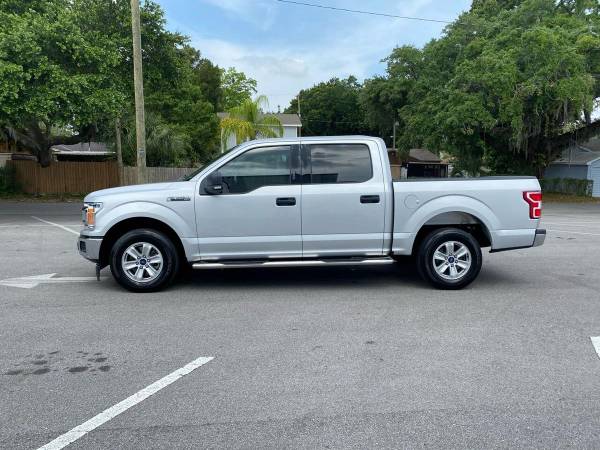 2018 Ford F-150 F150 F 150 XLT 4x2 4dr SuperCrew 5 5 ft SB - cars & for sale in TAMPA, FL – photo 12