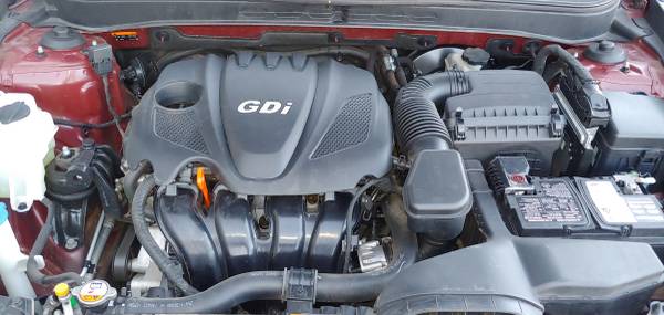 2014 Hyundai Sonata GLS Sedan 1 Owner 86 000 miles - cars & trucks -... for sale in Englewood, CO – photo 9