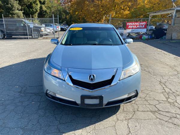 2009 Acura TL - cars & trucks - by dealer - vehicle automotive sale for sale in Gridley, CA – photo 2