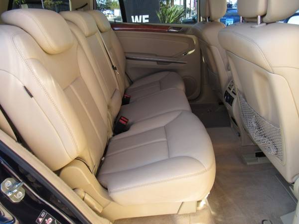 2007 Mercedes-Benz GL450 4MATIC - - by dealer for sale in San Mateo, CA – photo 10