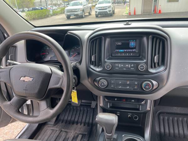 2016 Chevrolet Colorado Work Truck Ext Cab 2WD - - by for sale in Anoka, MN – photo 13