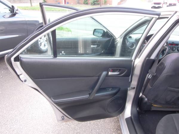 2007 Mazda Mazda6 I SPORT - - by dealer - vehicle for sale in Roanoke, VA – photo 14