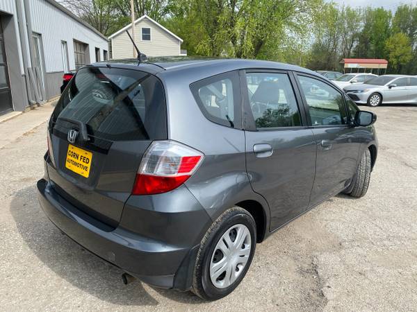 2011 Honda Fit 5-Speed MT - - by dealer - vehicle for sale in CENTER POINT, IA – photo 3