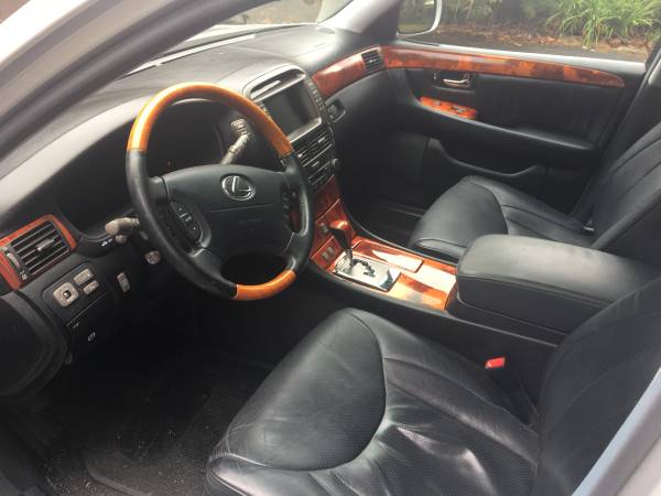 2006 Lexus LS430 for sale in Knoxville, TN – photo 3
