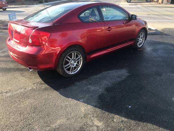 07 Scion tC Spec Coupe 60k - - by dealer - vehicle for sale in Erving, MA – photo 5