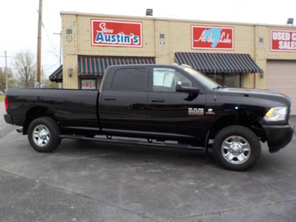 2015 RAM TRADESMAN 2500 - - by dealer - vehicle for sale in Lakeview, OH – photo 5
