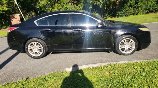 2009 Acura TL Base - cars & trucks - by dealer - vehicle automotive... for sale in TAMPA, FL – photo 7