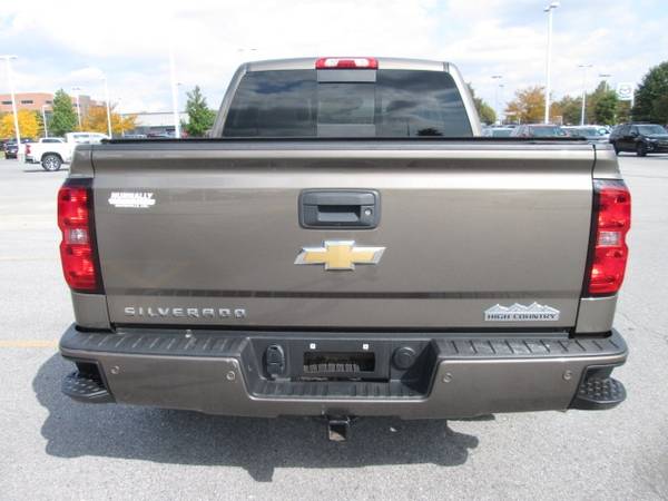 2015 Chevy Chevrolet Silverado 1500 High Country pickup Brownstone -... for sale in Bentonville, MO – photo 7