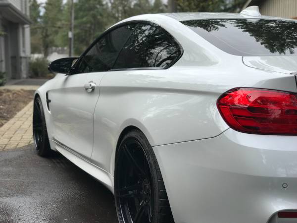 2015 BMW M4 Coupe w/Dinan for sale in Lake Oswego, OR – photo 6