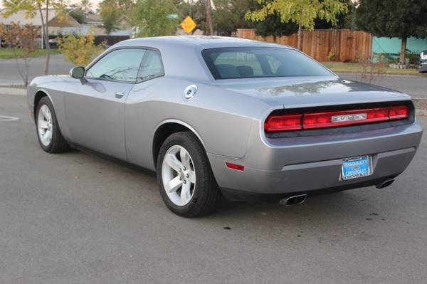 2014 *Dodge* *Challenger* Billet Silver Metallic Clearcoat for sale in Tranquillity, CA – photo 7