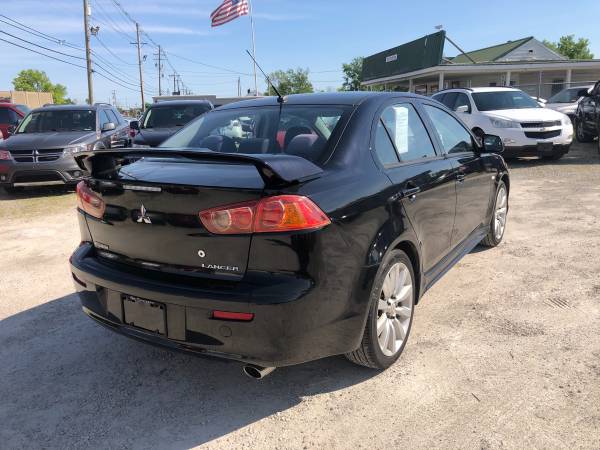 2009 Mitsubishi Lancer GTS! - - by dealer - vehicle for sale in Louisville, KY – photo 6