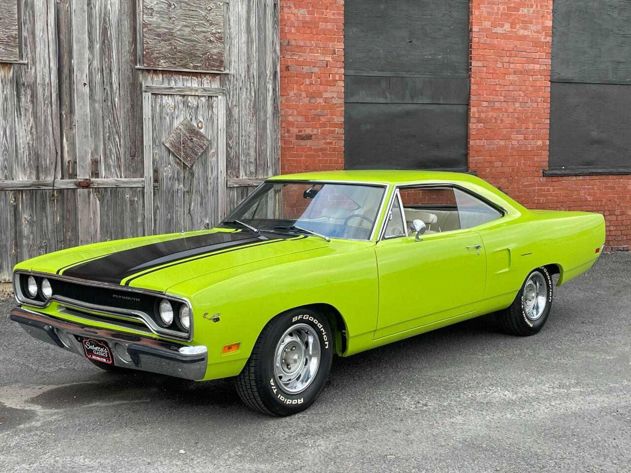 1970 Plymouth Road Runner for sale in Orrville, OH – photo 22