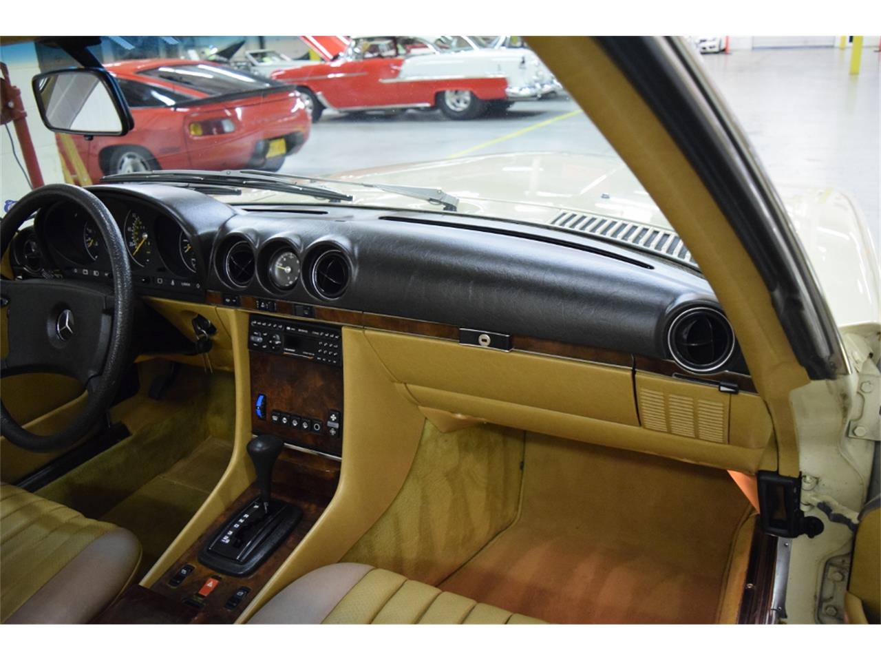 1984 Mercedes-Benz 380SL for sale in Fredericksburg, VA – photo 36