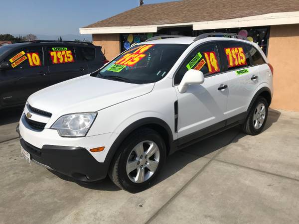 2014 CHEVROLET CAPTIVA SPORT>4 CYLDS>CALL 24HR - cars & trucks - by... for sale in BLOOMINGTON, CA – photo 2
