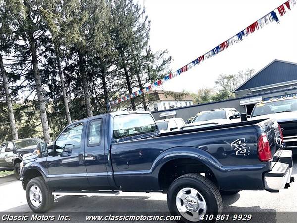 2016 Ford F-350 EXT CAB XL 4X4 1-OWNER! LONG BED! 1 LOW MILE for sale in Finksburg, PA – photo 7