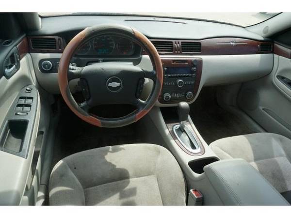 2008 Chevrolet Impala LT - sedan for sale in Ardmore, TX – photo 5