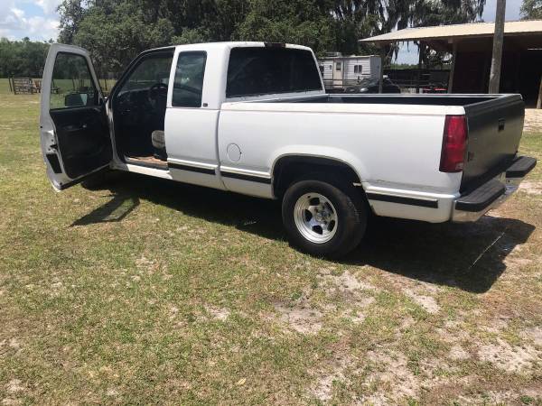 White work truck pickup for sale in North Fort Myers, FL – photo 10