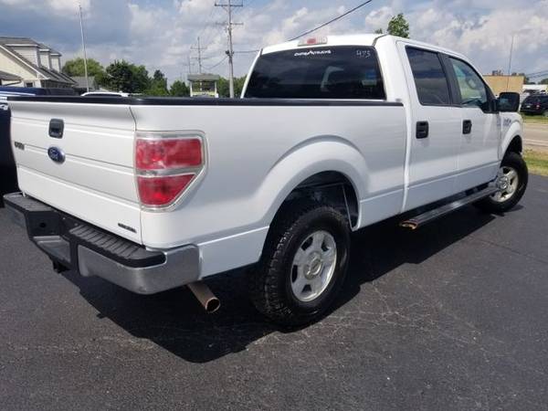 2013 Ford F150 SuperCrew Cab - Financing Available! for sale in Grayslake, IL – photo 8