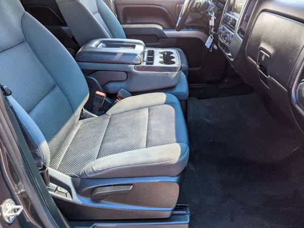 2016 Chevrolet Silverado 1500 LT 4x4 4WD Four Wheel SKU: GZ132239 for sale in Amarillo, TX – photo 19