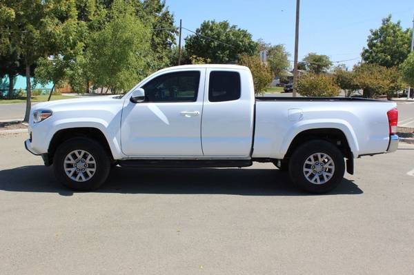 2016 *Toyota* *Tacoma* *SR5 Access Cab 2WD V6 Automatic for sale in Tranquillity, CA – photo 7