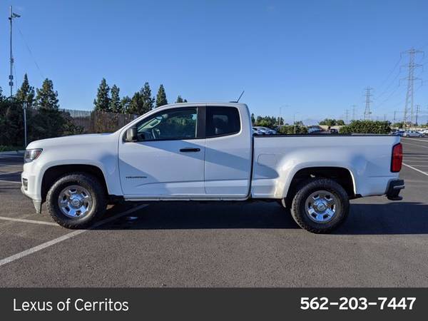 2016 Chevrolet Colorado 2WD WT SKU:G1236231 Pickup - cars & trucks -... for sale in Cerritos, CA – photo 10