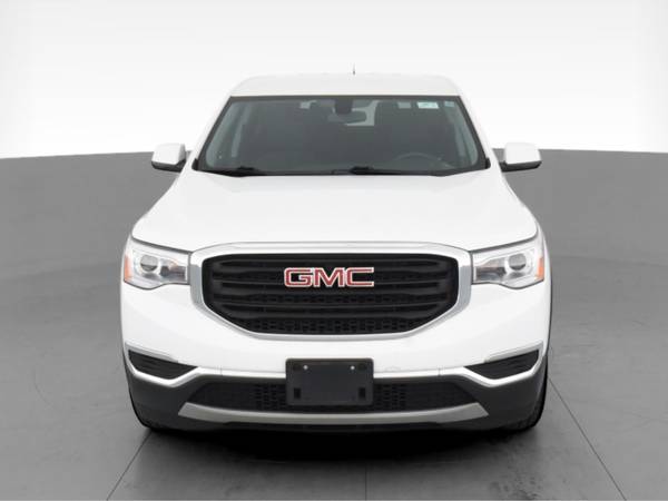 2017 GMC Acadia SLE-1 Sport Utility 4D suv White - FINANCE ONLINE -... for sale in Monterey, CA – photo 17