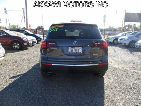 2012 Acura MDX AWD 4dr Tech Pkg - cars & trucks - by dealer -... for sale in Modesto, CA – photo 7