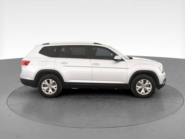2019 VW Volkswagen Atlas SE 4Motion Sport Utility 4D suv Silver for sale in Imperial Beach, CA – photo 13