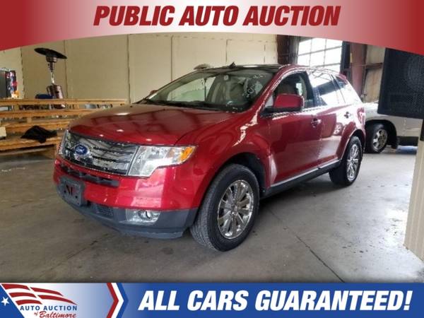 2008 Ford Edge - - by dealer - vehicle automotive sale for sale in Joppa, MD – photo 4