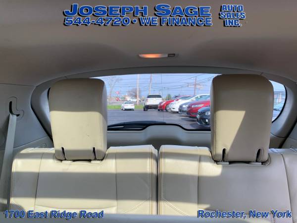 2014 Infiniti QX60 - Nice vehicles sold here! Apply online today! for sale in Rochester , NY – photo 12