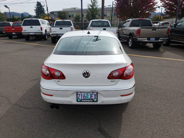 2010 VOLKSWAGEN CC *1ST TIME BUYERS ARE WELCOME HERE for sale in Eugene, OR – photo 7
