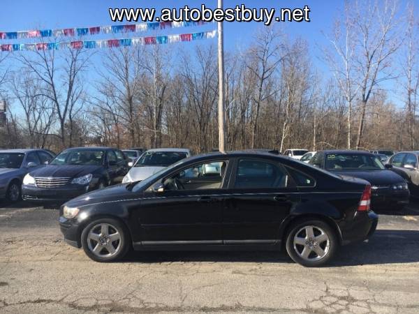 2006 Volvo S40 T5 AWD 4dr Sedan Call for Steve or Dean - cars &... for sale in Murphysboro, IL – photo 3