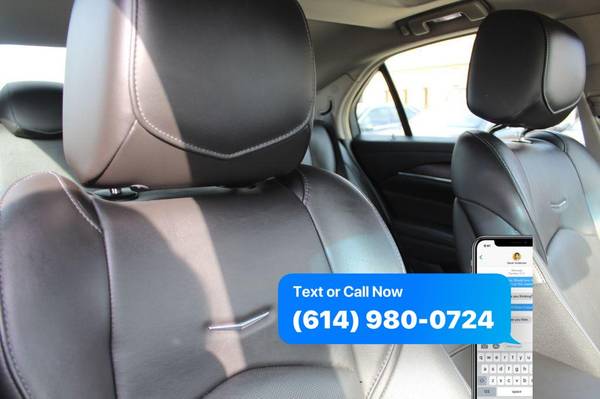 2017 Cadillac CTS 3 6L Luxury AWD 4dr Sedan - - by for sale in Columbus, OH – photo 24