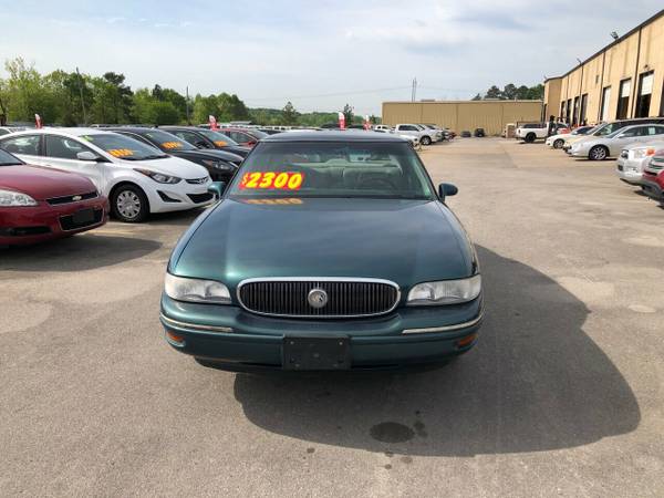 1997 Buick LeSabre Limited - - by dealer for sale in Hueytown, AL – photo 2