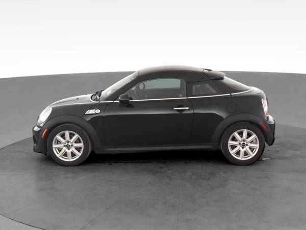 2014 MINI Coupe Cooper S Coupe 2D coupe Black - FINANCE ONLINE -... for sale in Albany, NY – photo 5