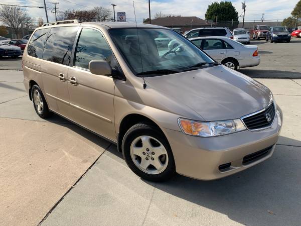 2000 Honda Odyssey EX 1 owner 119k miles - - by dealer for sale in Charlotte, NC – photo 4