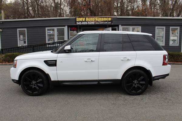 2013 LAND ROVER RANGE ROVER SPORT SPORT HSE APPROVED!!! APPROVED!!!... for sale in Stafford, VA – photo 4