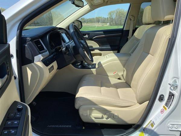 2016 Toyota Highlander Limited - - by dealer - vehicle for sale in Greenfield, TN – photo 8