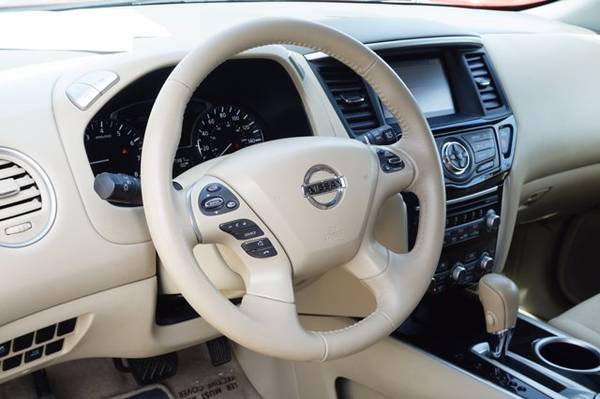 2015 Nissan Pathfinder Sv 4wd - - by dealer - vehicle for sale in Edmonds, WA – photo 18