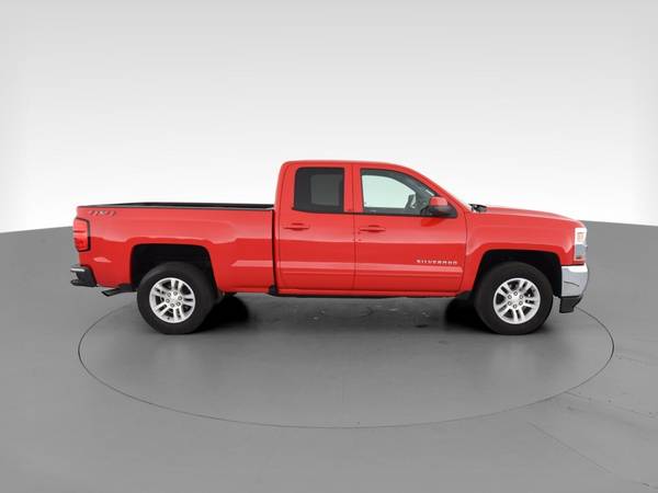 2018 Chevy Chevrolet Silverado 1500 Double Cab LT Pickup 4D 6 1/2 ft... for sale in Syracuse, NY – photo 13