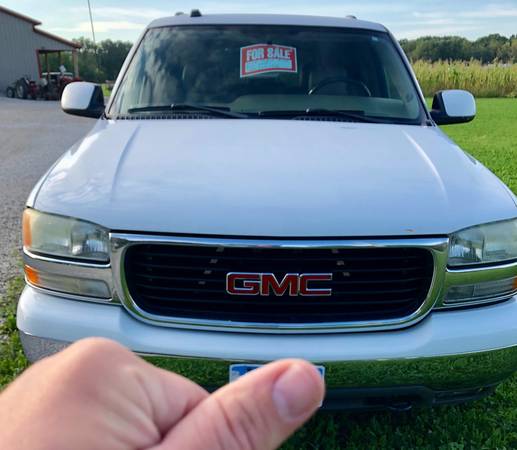04 GMC Yukon for sale in Plainfield, IL – photo 5