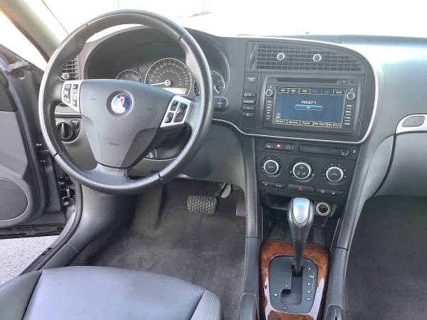 2007 SAAB 9-3 - RUNS NEW - LOW MILES - CLEAN - COLD AIR - WARRANTY for sale in Glendale, AZ – photo 14