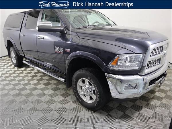 2013 Ram 2500 Laramie - - by dealer - vehicle for sale in Vancouver, OR – photo 2