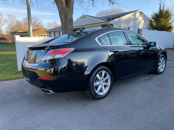 2012 ACURA TL TECH PACKAGE ( ONE OWNER/ EXCELLENT CONDITION ) - cars... for sale in West Sand Lake, NY – photo 6
