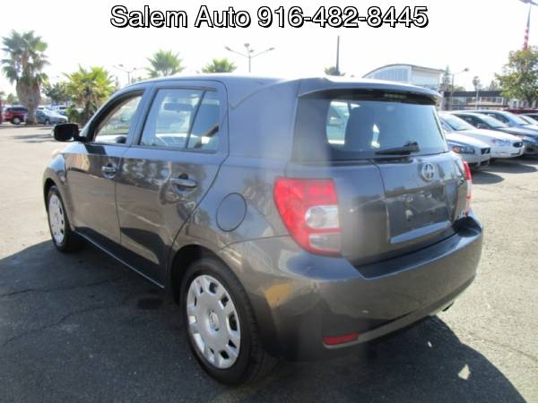 2013 Scion xD - BLUETOOTH - AC WORKS - GAS SAVER - GREAT COMMUTER for sale in Sacramento , CA – photo 4